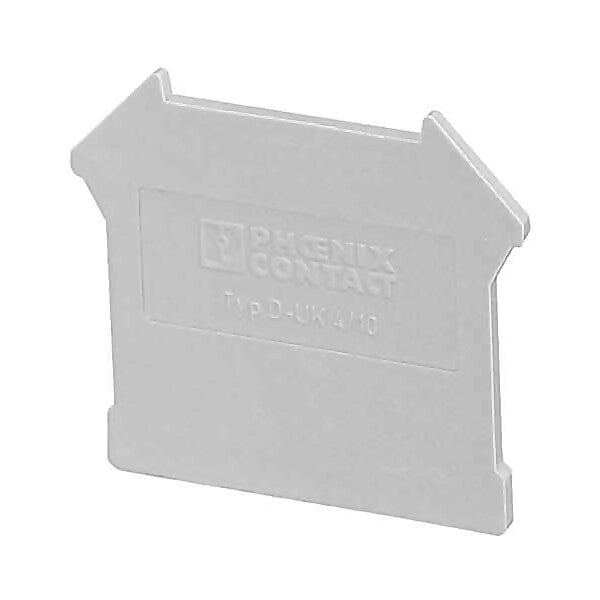 Phoenix Contact Deckel D-UK 16